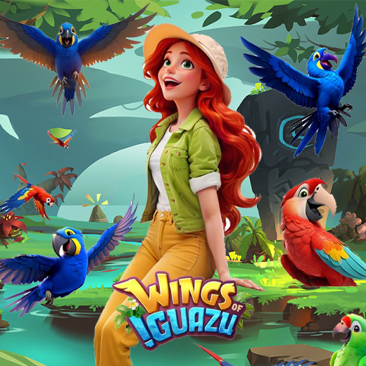 Bgame888 13 Wings of Iguazu 0